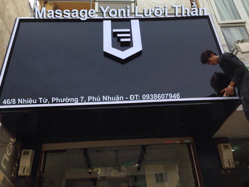 massage yoni luoi than