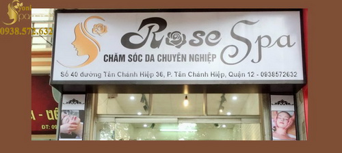 massage yoni rose spa